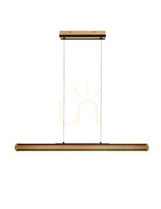 Trio DEACON Pendelleuchte 326610232 small 7