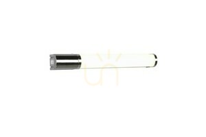 Trio PIERA 284074206 LED-Bad-Wandleuchte Chrom mit Steckdose 8 W small 0