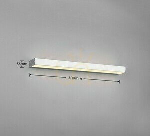 Trio ROCCO Wandleuchte 283916006 small 3