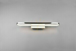 Trio GIANNI 283779106 LED-Badspiegelleuchte Chrom 22 W 60 cm small 2