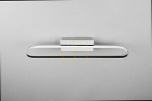 Trio GIANNI 283779106 LED-Badspiegelleuchte Chrom 22 W 60 cm small 3