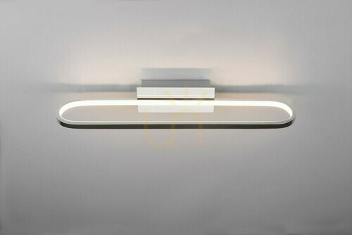 Prüfen Trio GIANNI 283779106 LED-Badspiegelleuchte Chrom 22 W 60 cm