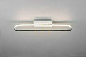 Trio GIANNI 283779106 LED-Badspiegelleuchte Chrom 22 W 60 cm small 4
