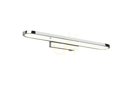 Prüfen Trio GIANNI 283779106 LED-Badspiegelleuchte Chrom 22 W 60 cm