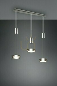 Trio FRANKLIN Pendelleuchte 326510307 small 2