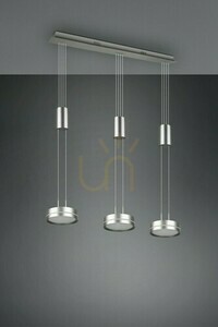 Trio FRANKLIN Pendelleuchte 326510307 small 5