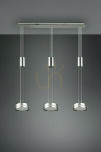 Trio FRANKLIN Pendelleuchte 326510307 small 6