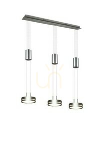 Trio FRANKLIN Pendelleuchte 326510307 small 0
