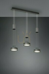 Trio FRANKLIN Pendelleuchte 326510342 small 1