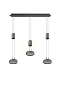 Trio FRANKLIN Pendelleuchte 326510342 small 6