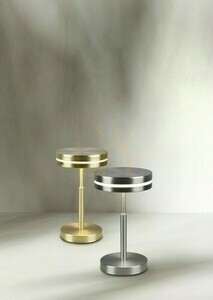 Trio FRANKLIN Tischleuchte 526510107 small 1