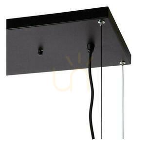 Pendelleuchte Lucide MIRAVELLE schwarz 6-flammig LED GU10 21427/06/30 small 5