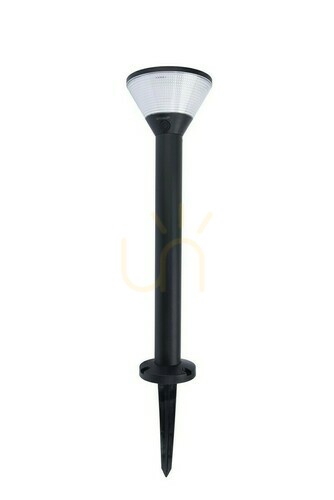 Prüfen Wegeleuchte Lutec Karlo LED schwarz 35 cm RGB CCT 7,7W 6935802012
