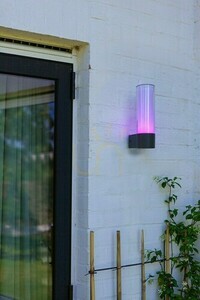 Außenwandleuchte Lutec DROPA Anthrazit LED 9,5W 5000501118 small 3