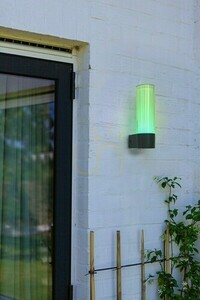 Außenwandleuchte Lutec DROPA Anthrazit LED 9,5W 5000501118 small 4