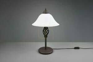 Trio RUSTICA Tischleuchte 501000224 small 1