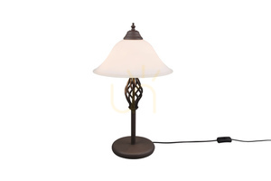 Trio RUSTICA Tischleuchte 501000224 small 0