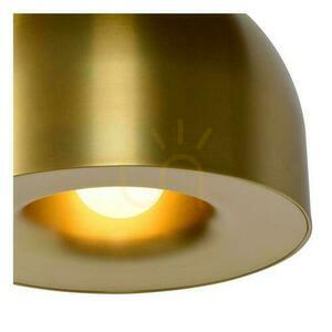 Lucide AKRON Pendelleuchte Gold/Schwarz Metall Ø50 cm E27 20421/01/02 small 4