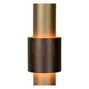 Pendelleuchte Lucide MARGARY 5-flammig Braun Bronze LED 24402/30/96 small 4