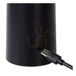 Außenstehleuchte Lucide JIVE LED Schwarz IP44 02807/04/30 small 7