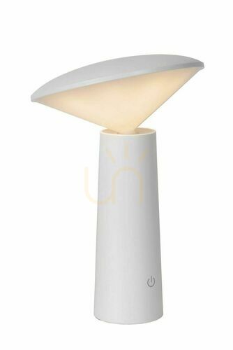 Prüfen Außenstehleuchte Lucide JIVE weiß IP44 LED 4W 02807/04/31