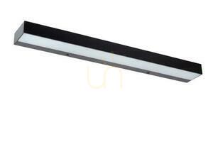 Wandleuchte Lucide ALEXA Schwarz LED 8W IP44 04210/08/30 small 1