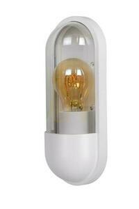 Außenwandleuchte Lucide CAPSULE weiß IP65 E27 29897/01/31 small 1