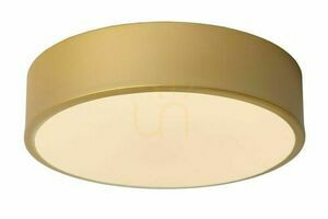 Plafond Lucide UNAR Gold 20 cm LED 12W 840 lm 2700K 79185/20/02 small 0