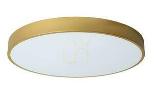 Lucide UNAR LED-Deckenleuchte Ø49,5 cm 36 W matt gold/messing 79185/50/02 small 1