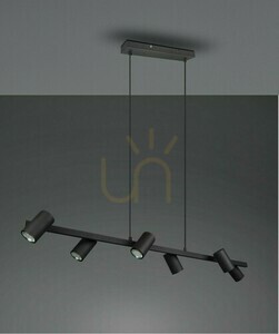 Trio MARLEY Pendelleuchte 302400632 small 4