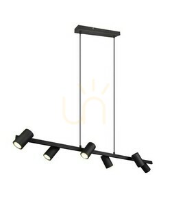 Trio MARLEY Pendelleuchte 302400632 small 0