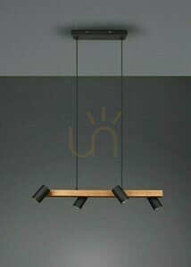 Trio MARLEY Pendelleuchte 312490432 small 5