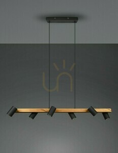 Trio MARLEY Pendelleuchte 312490632 small 5