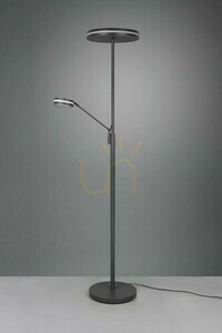 Trio FRANKLIN Stehleuchte 426510242 small 5