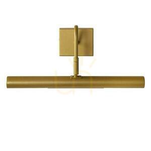 Bilderleuchte Lucide VINZ Gold Metall modern 2-flammig 45299/02/02 small 1