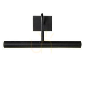 Bilderleuchte Lucide VINZ schwarz Metall 2xG9 36 cm 45299/02/30 small 1