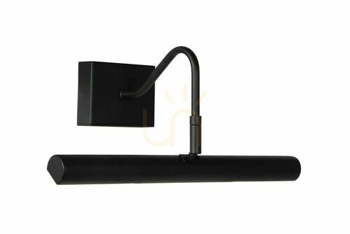 Prüfen Bilderleuchte Lucide VINZ schwarz Metall 2xG9 36 cm 45299/02/30