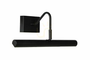 Bilderleuchte Lucide VINZ schwarz Metall 2xG9 36 cm 45299/02/30 small 0