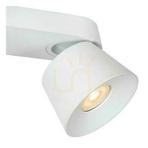 Plafond Lucide TRIGONO weiß 2x GU10 LED dimmbar 09935/02/31 small 4