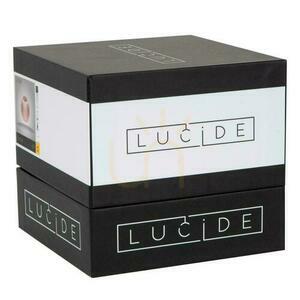 Tischleuchte Lucide CINTRA transparent aus Acryl, LED Touch-Dimmer, 2 W, Ø 11 cm 13599/11/60 small 8