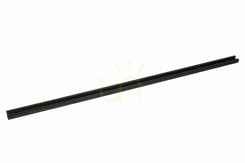 Prüfen Beleuchtungsschiene Lucide TRACK 1-phasig 1m schwarz Aluminium 09950/01/30