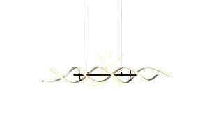 Trio SEQUENCE Pendelleuchte 341810205 small 8