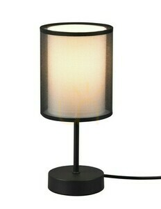 Trio BURTON Tischleuchte 511400132 small 0