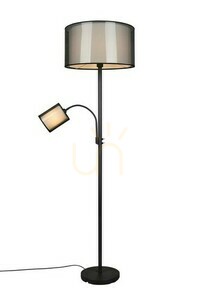 Trio BURTON Stehleuchte 411400232 small 0