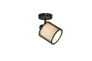 Trio-Wandleuchte BURTON 811400132 small 1