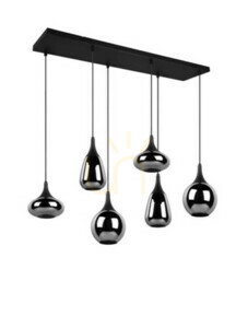 Trio LUMINA Pendelleuchte 317000632 small 4