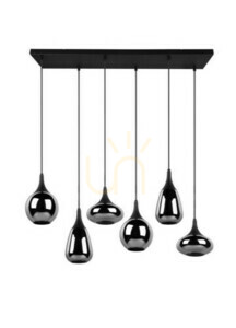 Trio LUMINA Pendelleuchte 317000632 small 5
