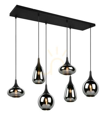 Prüfen Trio LUMINA Pendelleuchte 317000632