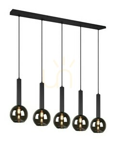 Trio CLAYTON Pendelleuchte 310300532 small 0