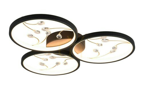 Prüfen Trio GROOVY plafond 642110332